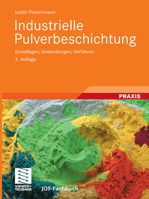 cover image of Industrielle Pulverbeschichtung
